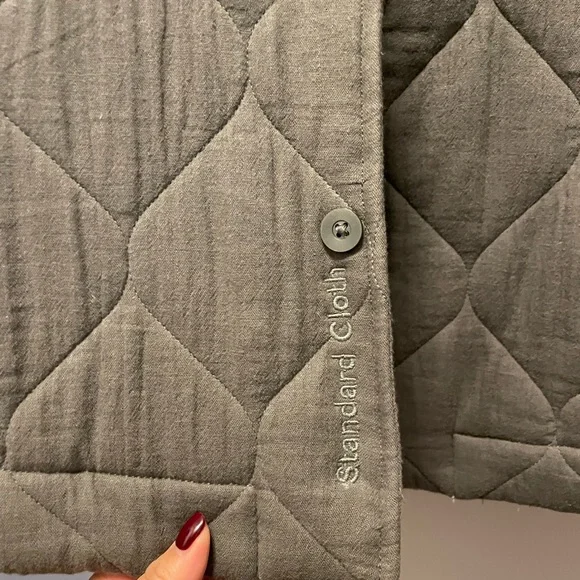 Men’s size M Urban Outfitters overcoat - Picture 4 of 5